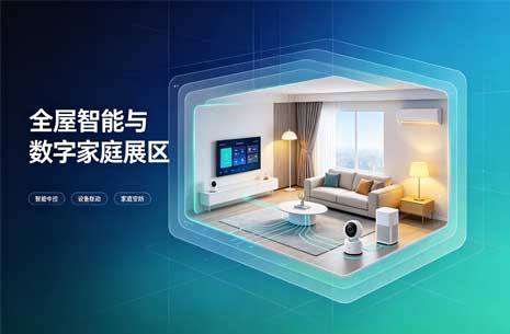 全屋智能 & 数字家庭